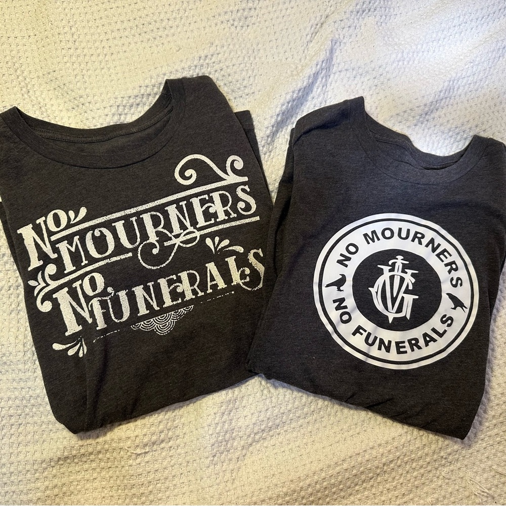 Six of crows tees